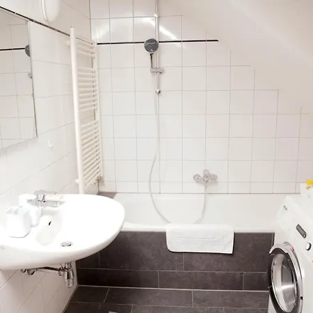 Gemuetliche In 霍恩埃姆斯